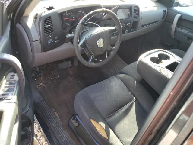 2010 Chevrolet Silverado C1500  LS