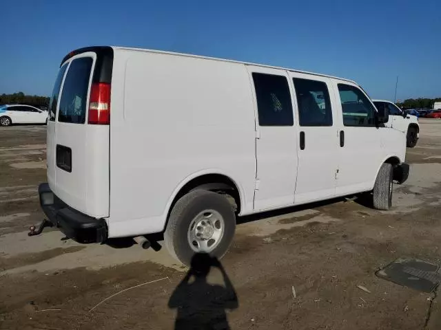 2007 Chevrolet Express G3500