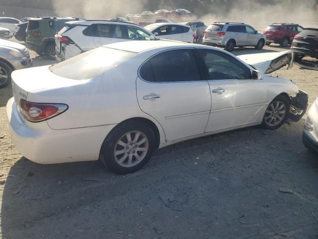 2004 Lexus ES 330