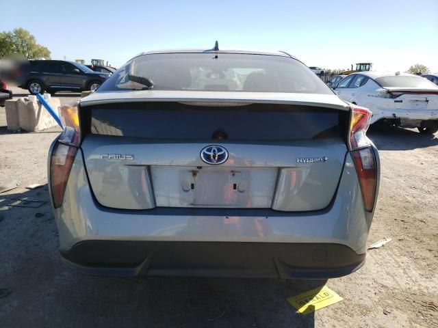 2017 Toyota Prius