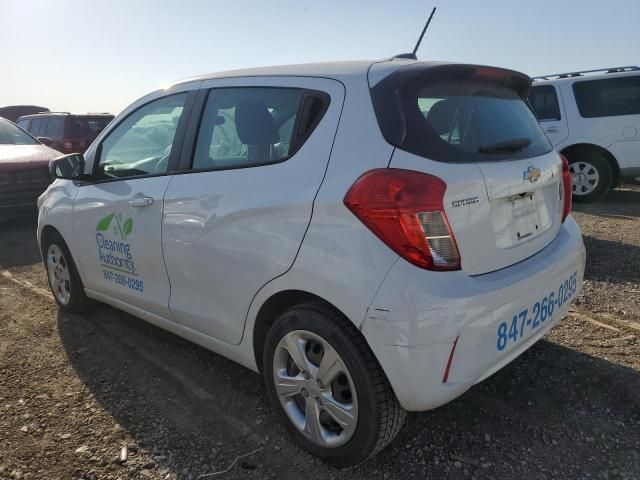 2020 Chevrolet Spark LS