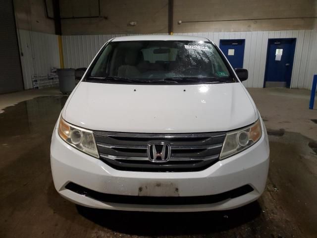 2013 Honda Odyssey LX