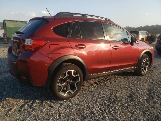 2015 Subaru XV Crosstrek 2.0 Premium