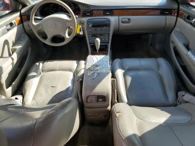 2000 Cadillac Seville SLS