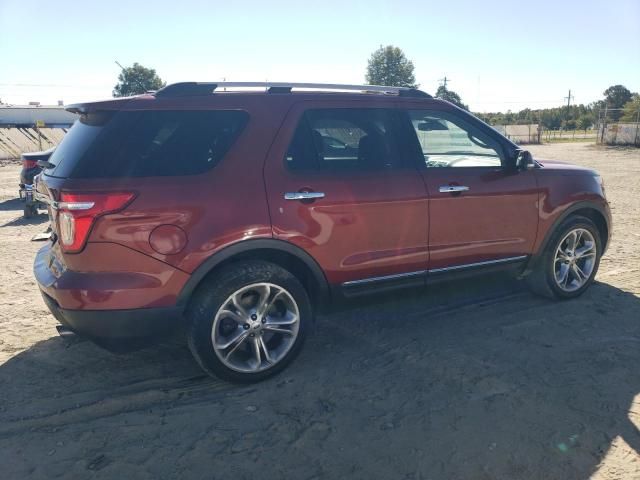 2014 Ford Explorer Limited