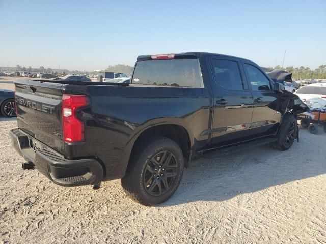 2021 Chevrolet Silverado C1500 RST