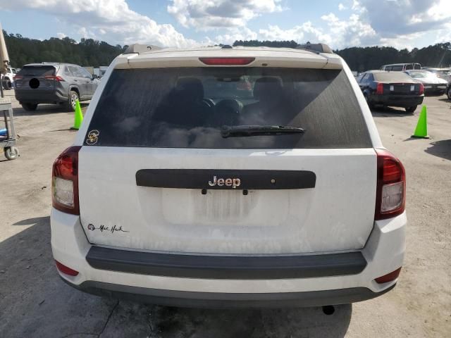 2016 Jeep Compass Sport