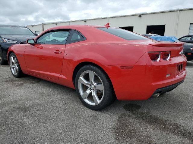 2012 Chevrolet Camaro LT