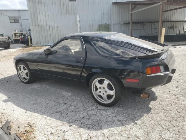 1980 Porsche 928