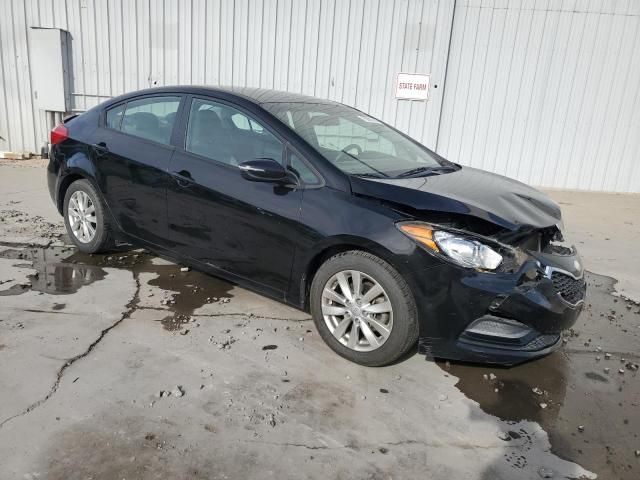 2015 KIA Forte LX