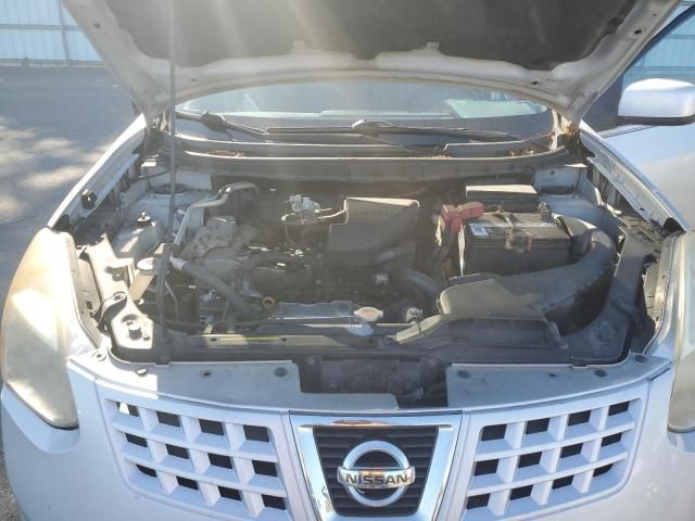 2010 Nissan Rogue S