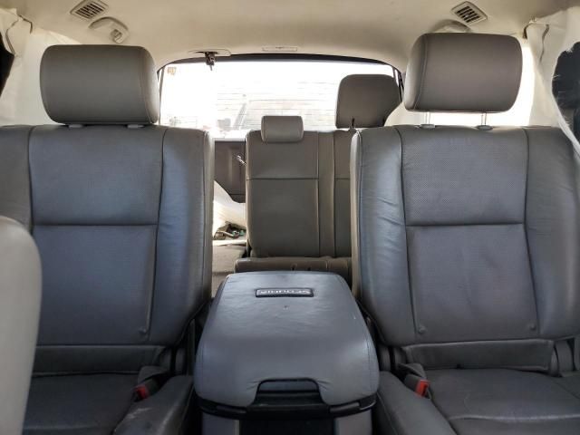 2015 Toyota Sequoia Platinum