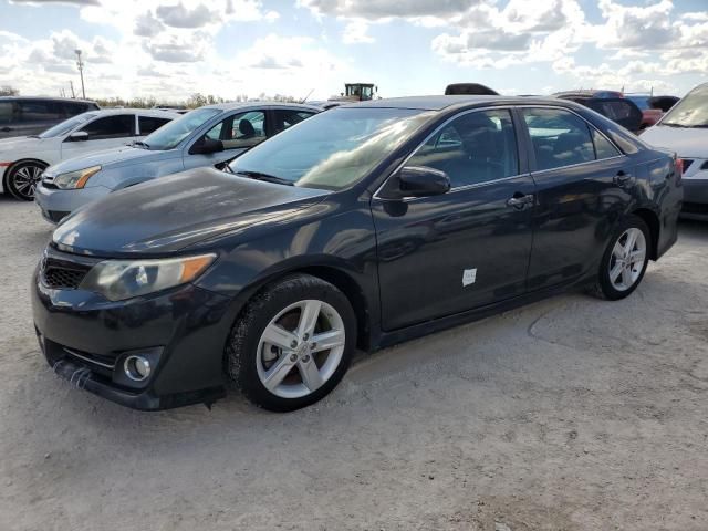 2013 Toyota Camry L