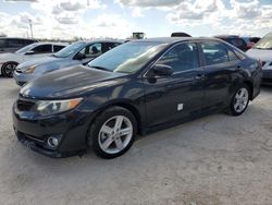 2013 Toyota Camry L en venta en Arcadia, FL