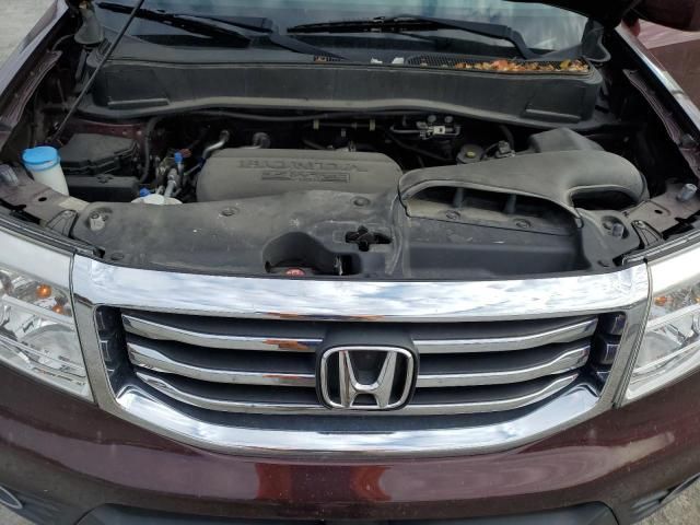 2014 Honda Pilot EXL