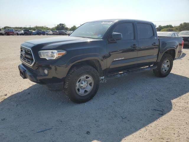 2016 Toyota Tacoma Double Cab