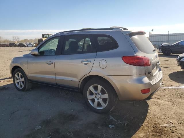 2007 Hyundai Santa FE SE