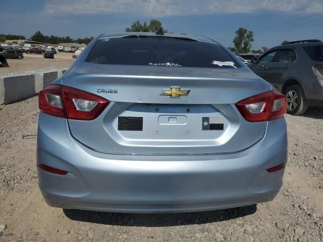 2018 Chevrolet Cruze LS