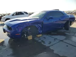 Salvage cars for sale at Grand Prairie, TX auction: 2019 Dodge Challenger SXT