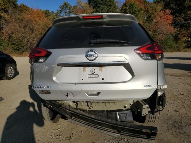 2019 Nissan Rogue S