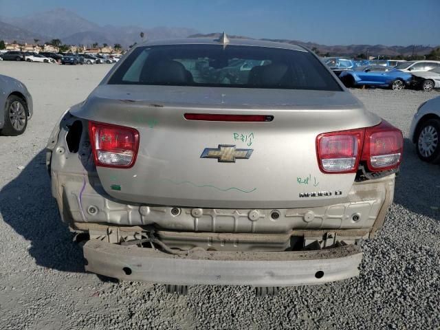 2015 Chevrolet Malibu 2LT