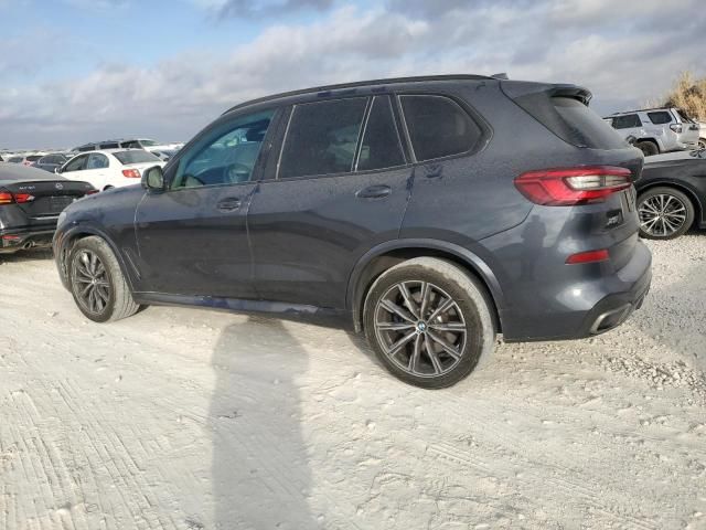 2019 BMW X5 XDRIVE40I