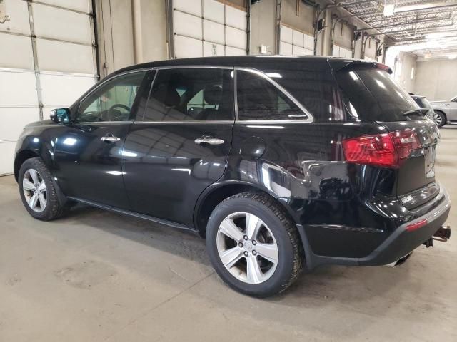 2013 Acura MDX