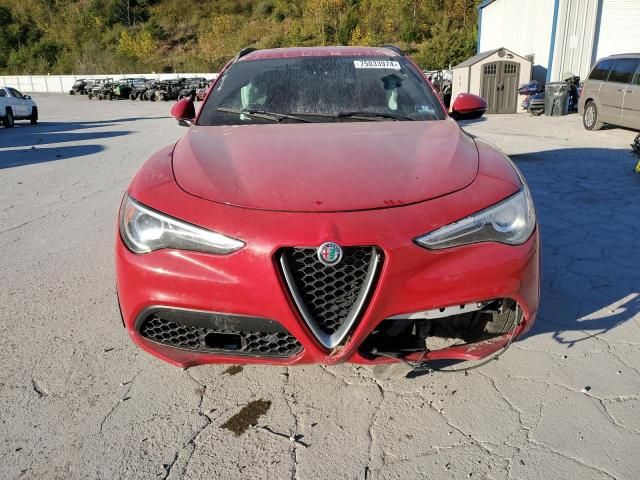 2019 Alfa Romeo Stelvio TI