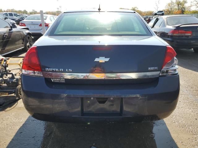 2008 Chevrolet Impala LS