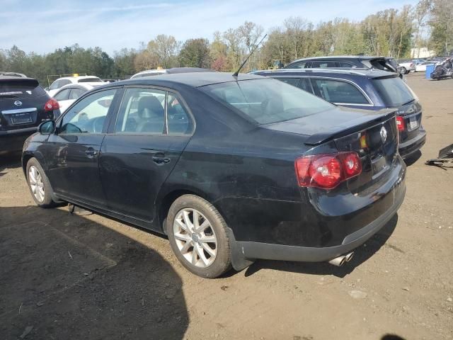 2010 Volkswagen Jetta SE