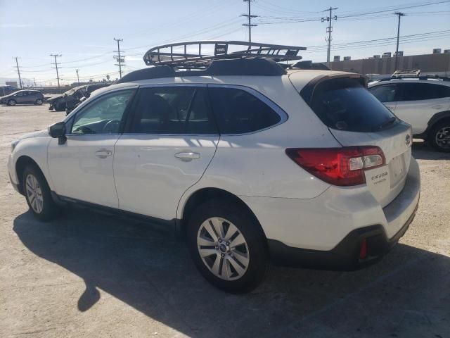 2019 Subaru Outback 2.5I Premium