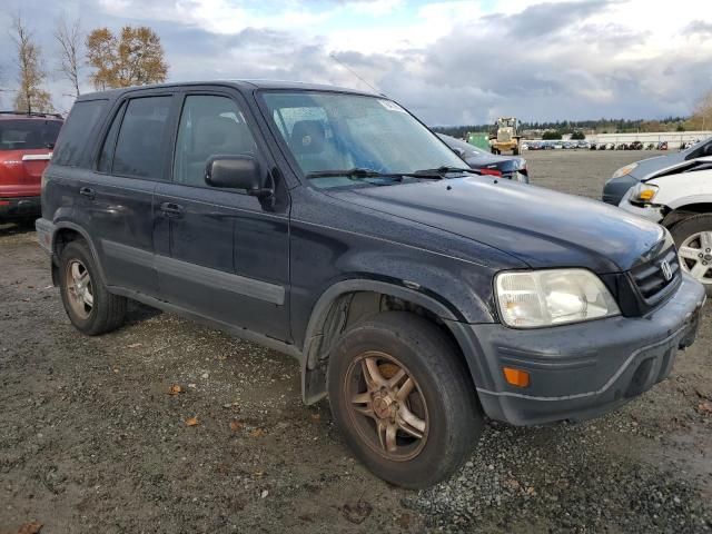 2000 Honda CR-V EX