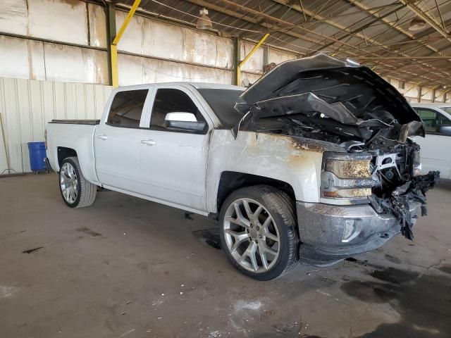 2017 Chevrolet Silverado K1500 LT