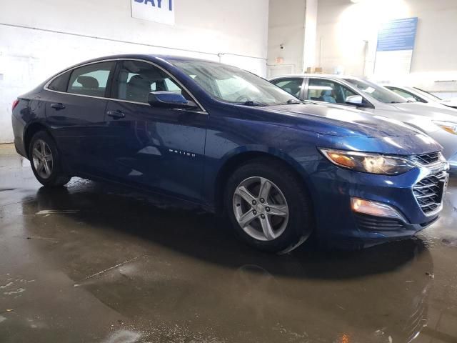 2019 Chevrolet Malibu LS