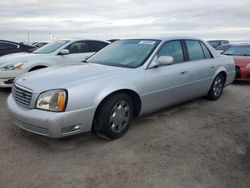 2001 Cadillac Deville en venta en Riverview, FL