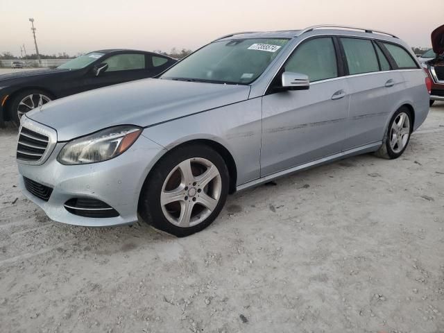 2016 Mercedes-Benz E 350 4matic Wagon