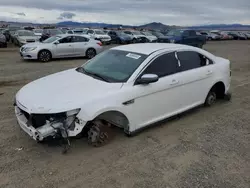 Salvage cars for sale at Helena, MT auction: 2010 Ford Taurus Limited