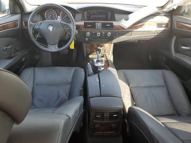 2010 BMW 528 XI