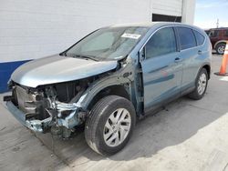 Honda cr-v ex salvage cars for sale: 2016 Honda CR-V EX