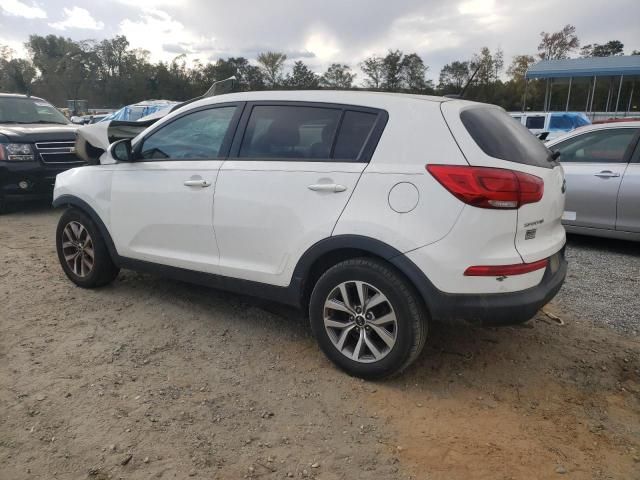 2016 KIA Sportage LX