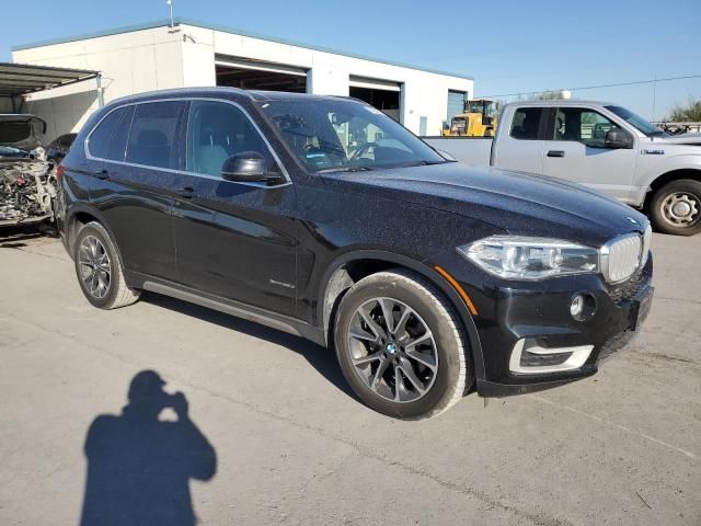 2018 BMW X5 XDRIVE35D