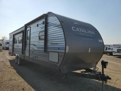 Vehiculos salvage en venta de Copart Chicago: 2020 Coachmen Catalina