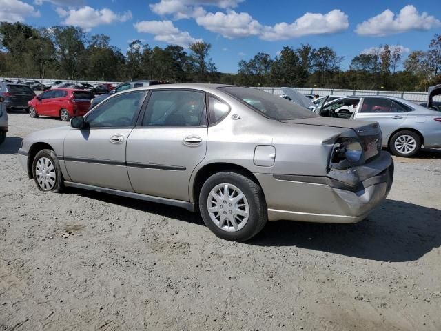 2003 Chevrolet Impala