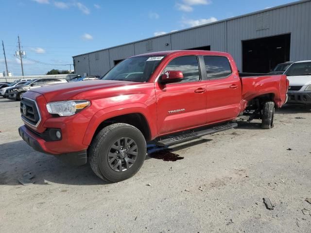 2021 Toyota Tacoma Double Cab