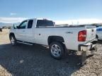 2013 Chevrolet Silverado K2500 Heavy Duty LT