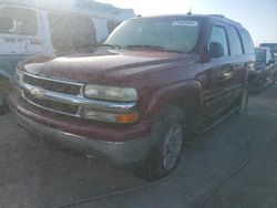 Flood-damaged cars for sale at auction: 2005 Chevrolet Tahoe K1500