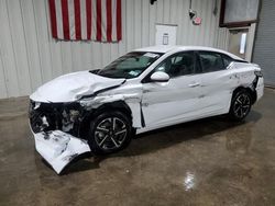 Nissan salvage cars for sale: 2024 Nissan Sentra SV