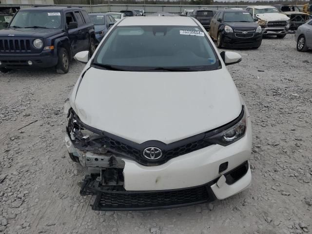 2017 Toyota Corolla IM