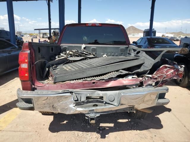 2017 Chevrolet Silverado C1500 LT