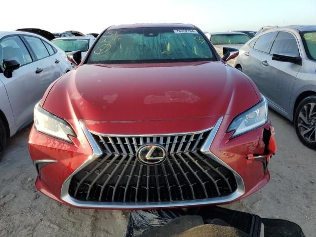 2024 Lexus ES 250 Base